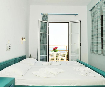 Hotel Mykali 3* otok Samos, Grčija