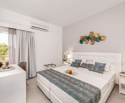 Roxani hotel 3* na otoku Kreta v Grčiji
