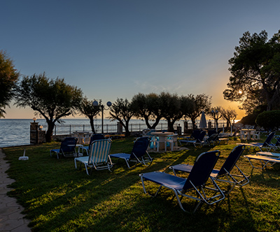 Iliessa Beach Hotel 3* na otoku Zakintos v Grčiji
