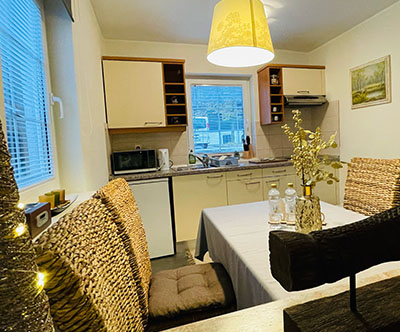 Apartma Amy, vas Lipa, Podčetrtek: jesenski oddih