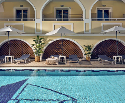 Hotel Alkyonis 3* Zakintos, Grčija
