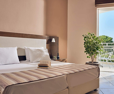 Hotel Alkyonis 3* Zakintos, Grčija