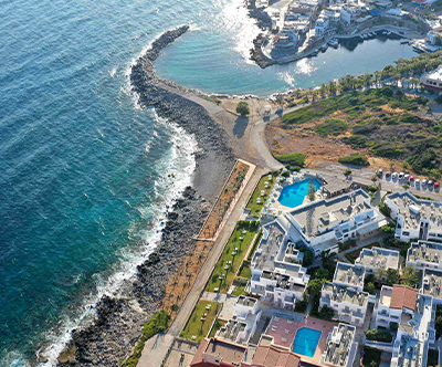 Hotel Maritimo Beach 4* Kreta, Grčija