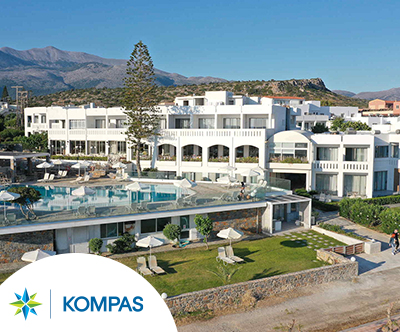 Hotel Maritimo Beach 4* Kreta, Grčija