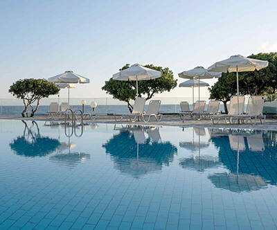 Hotel Maritimo Beach 4* Kreta, Grčija