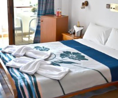 Oceanis hotel 3* na otoku Karpatos v Grčiji