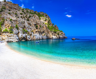 Oceanis hotel 3* na otoku Karpatos v Grčiji