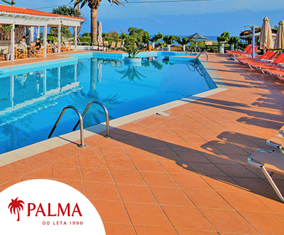 Amnissos Residence 4* na otoku Kreta v Grčiji