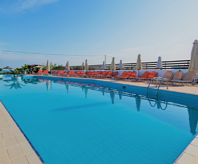 Amnissos Residence 4* na otoku Kreta v Grčiji
