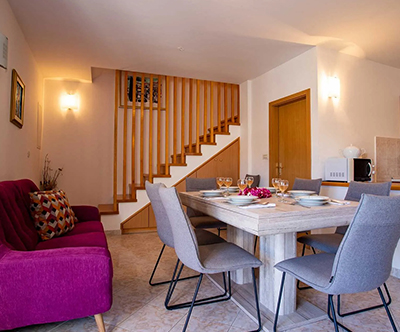 Villa Bonaca 3*, Sumartin, Brač: vila z bazenom