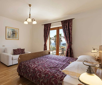 Villa Vjeka 4*, Sumartin, Brač: vila z bazenom