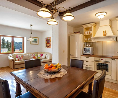 Villa Vjeka 4*, Sumartin, Brač: vila z bazenom