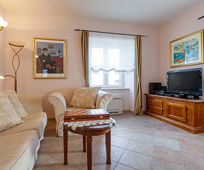 Villa Mir Vami 4*, Sumartin, Brač: vila z bazenom
