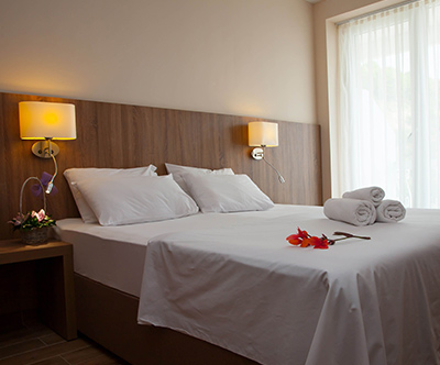 Hotel Sato 4*, Sutomore, črna gora: 8-dnevni oddih