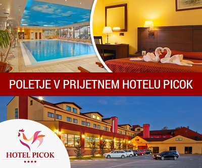 Hotel Picok 4*, Đurđevac: wellness oddih