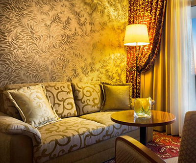 Remisens Hotel Metropol 5*: oddih s polpenzionom