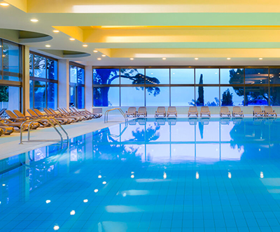 Remisens Hotel Metropol 5*: oddih s polpenzionom