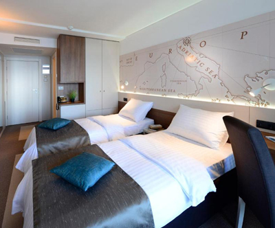 Grand hotel Adriatic II 3*, Opatija: pomladni oddih