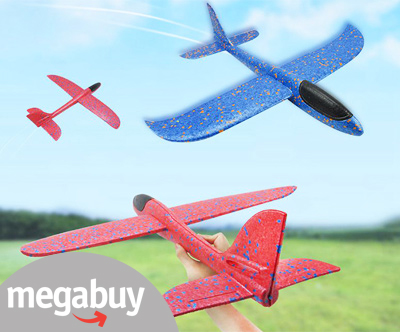 FlyStar letalo za ročno spuščanje