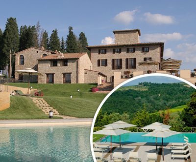 Villa San Filippo 4*, Toscana, Italija