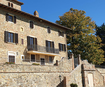 Villa San Filippo 4*, Toscana, Italija