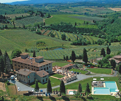 Villa San Filippo 4*, Toscana, Italija