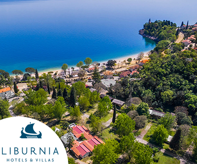 Turistično naselje Medveja 3*: mobilna hiška Premium