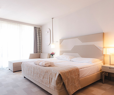 Terme Catež, Hotel Terme 4*, Catež: oddih za pare