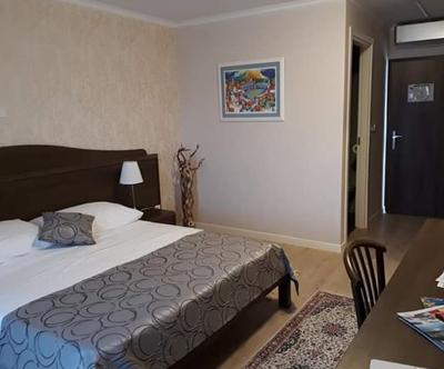 Hotel Albamaris 3*, Biograd na Moru: top počitnice