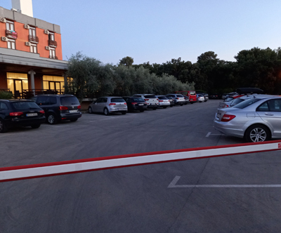 Hotel Albamaris 3*, Biograd na Moru: top počitnice
