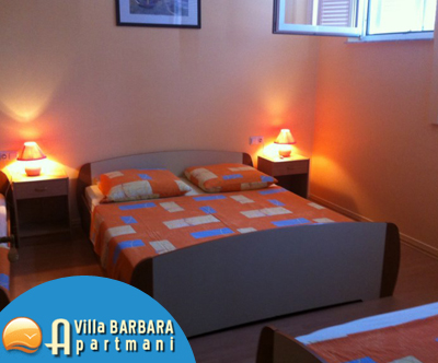 Apartmani Villa Barbara, Vir: 5x nočitev