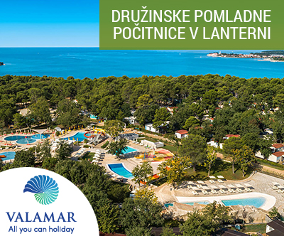 Lanterna Premium Camping Resort: mobilna hiška