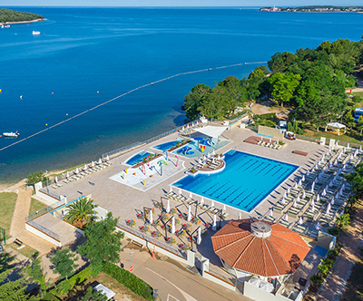 Lanterna Premium Camping Resort: mobilna hiška