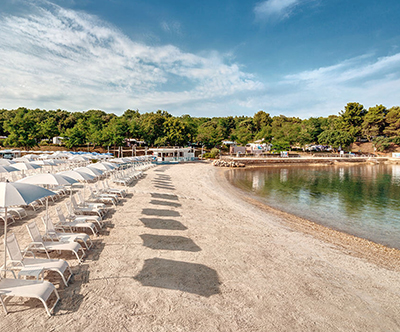 Lanterna Premium Camping Resort: mobilna hiška