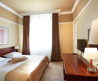 Hotel Bristol****, Opatija: oddih s polpenzionom