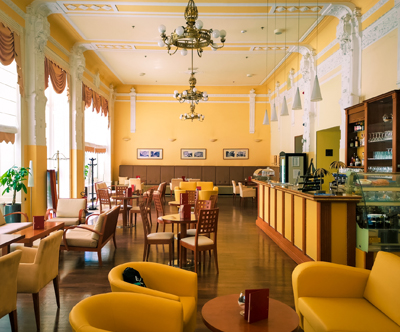 Hotel Bristol****, Opatija: oddih s polpenzionom