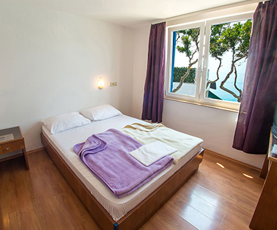 Beach Hotel Croatia: Makarska riviera