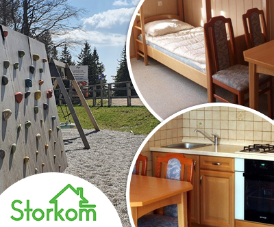 Apartma na Kopah: idilični oddih