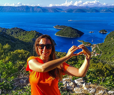 Turistična agencija Ojla: izlet na Mljet, 6 dni
