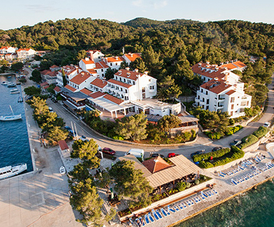 Turistična agencija Ojla: izlet na Mljet, 6 dni