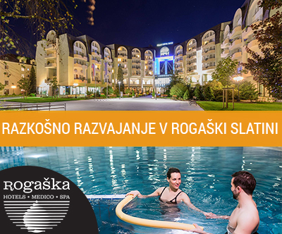 Grand hotel Sava 4* sup, Rogaška Slatina: mega oddih
