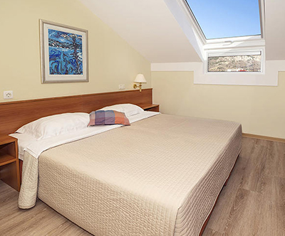 Hotel Dobrovit, Baška, Krk: oddih z zajtrkom