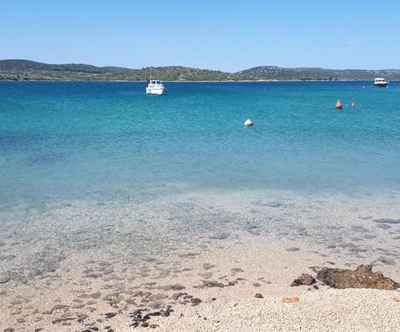 Mobilna hiška Tina, camping Pirovac, Pirovac