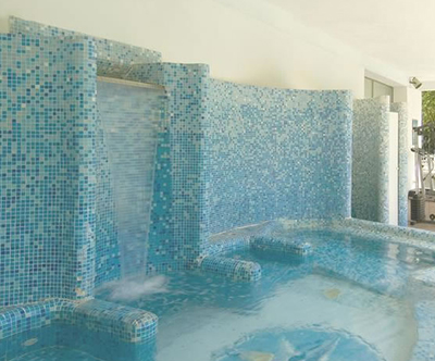 Hotel Cappelli, Montecatini Terme, Toskana