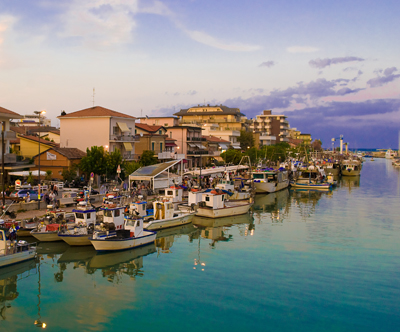 Hotel Kursaal***, Bellaria: 6-dnevne počitnice za 2