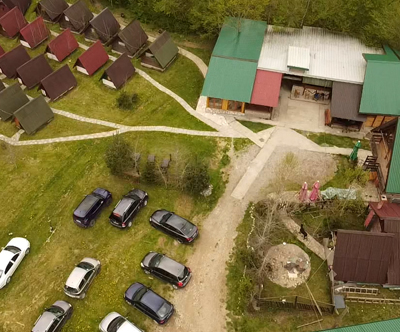 Rafting kamp Ivona: 3 dnevna pustolovšilna off road