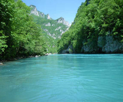 Rafting kamp Ivona: 3 dnevna pustolovšilna off road