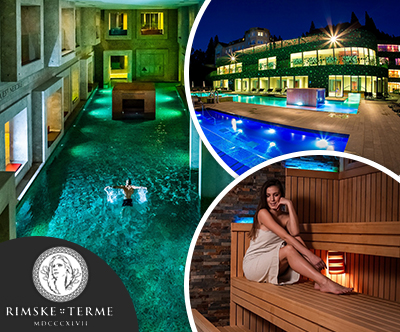 Rimske Terme, Hotel Rimski dvor 4*sup, Rimske Toplice