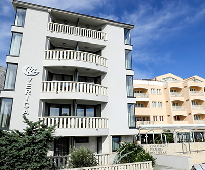 Vila Verica 3*/4*, Baška Voda: oddih v apartmaju