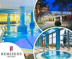 Remisens Hotel Lucija 3*: oddih s polpenzionom